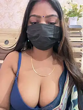 Cute-Ananyaa's Webcam Show