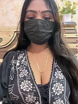 Cute-Ananyaa's Webcam Show