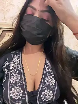 Cute-Ananyaan Webbikameraesitys