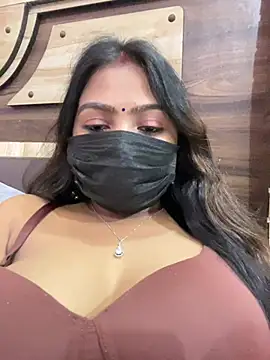 Cute-Ananyaa's Webcam Show