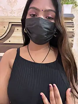 Cute-Ananyaa's Webcam Show