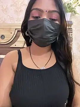 Cute-Ananyaa's Webcam Show