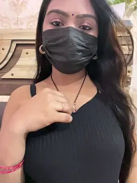 Cute-Ananyaa Webcam-Show