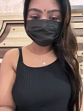 Webkamerová show Cute-Ananyaa