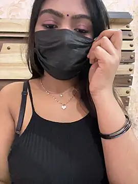 Cute-Ananyaaのウェブカメラショー
