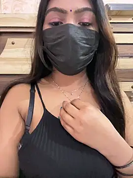 Cute-Ananyaan Webbikameraesitys