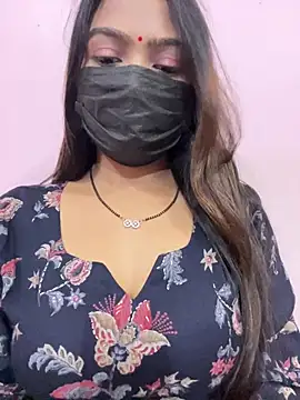Cute-Ananyaa Adlı Modelin Web Kamerası Şovu