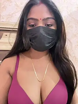 Cute-Ananyaa Show Webcam