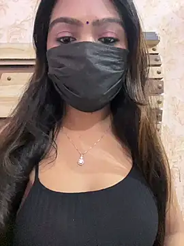 Cute-Ananyaa Show Webcam