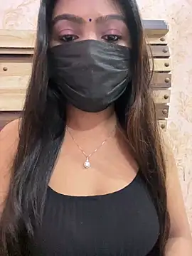 Cute-Ananyaa Show Webcam