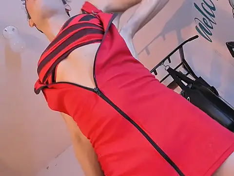 Show de webcam de Queen_Charlotte_Hots
