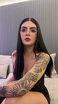 AliceRitter Adlı Modelin Canlı XXX Sohbeti
