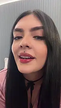 AliceRitter élő XXX-chatje