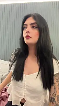 Chatroom en direct de AliceRitter