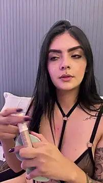 AliceRitter – Live XXX-chat