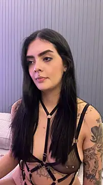دردشة AliceRitter الجنسية المباشرة