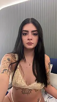 AliceRitter Chat XXX live