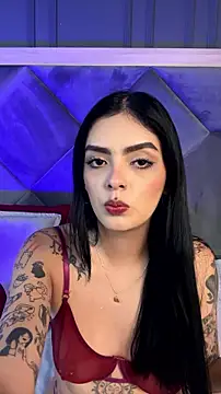 AliceRitter Adlı Modelin Canlı XXX Sohbeti