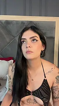 Živý XXX chat AliceRitter