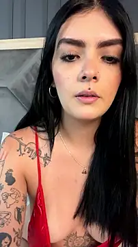 Chat XXX ao vivo de AliceRitter