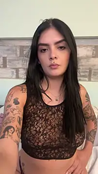 AliceRitter Adlı Modelin Canlı XXX Sohbeti