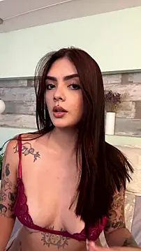 AliceRitter 라이브 XXX 채팅