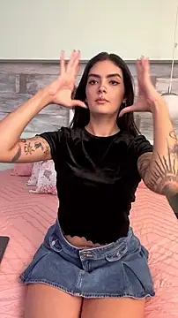 AliceRitter 现场XXX聊天