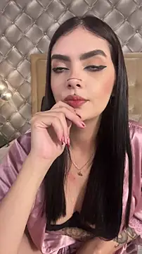 AliceRitter 现场XXX聊天