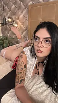 Chat XXX en directo de AliceRitter
