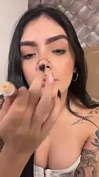 AliceRitter – Live XXX-chat