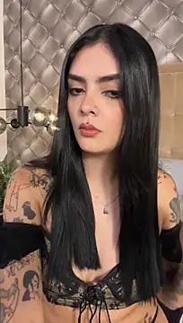 AliceRitterのライブXXXチャット