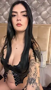 AliceRitter 现场XXX聊天