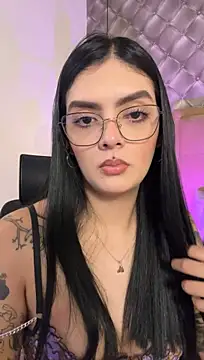 Chat +18 de AliceRitter ao vivo