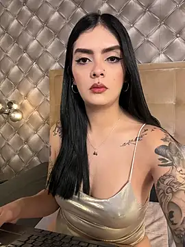 Živý XXX chat AliceRitter