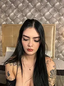 AliceRitter 现场XXX聊天