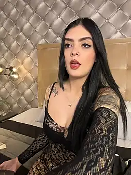 AliceRitter élő XXX-chatje