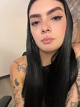 AliceRitterのライブXXXチャット