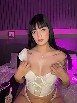 Show de webcam de AliceRitter