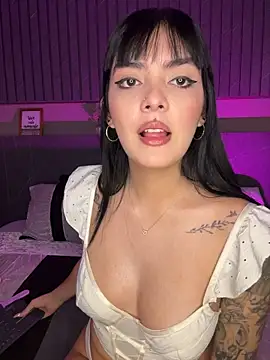 AliceRitter 웹캠 쇼
