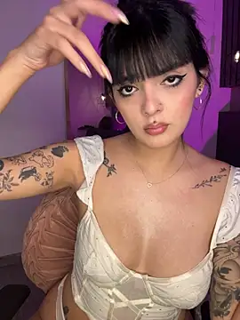 AliceRitter Webcam-Show