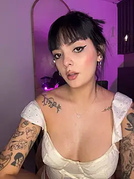 AliceRitter's Webcam Show