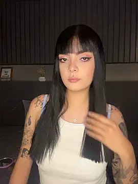 AliceRitter 网络视讯表演