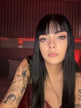 Chat +18 de AliceRitter ao vivo