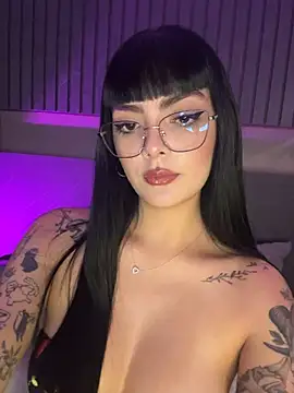 AliceRitterのライブXXXチャット