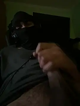 Show de tumegritoriko na webcam