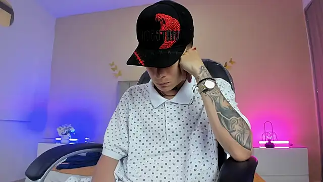 Nascary_Fox Webcam show