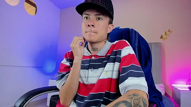 Nascary_Foxn Webbikameraesitys