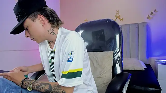 Nascary_Fox 网络视讯表演