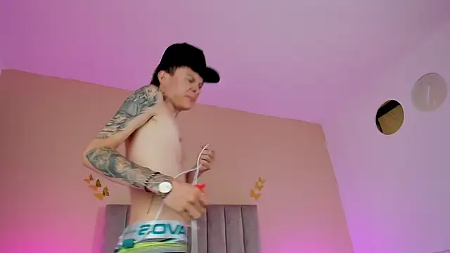 Nascary_Foxn Webbikameraesitys