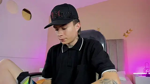Nascary_Fox – webcam-show
